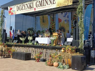 Dożynki Gminne 2024